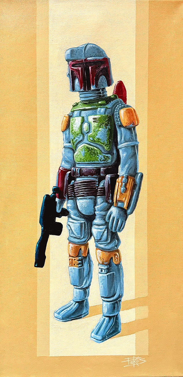 1979 Kenner Boba Fett