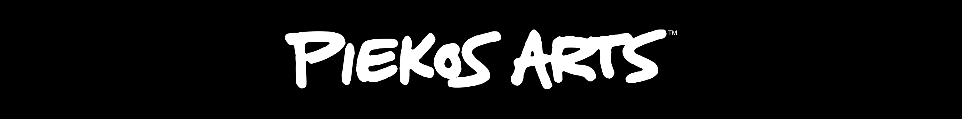 Piekos Arts logo